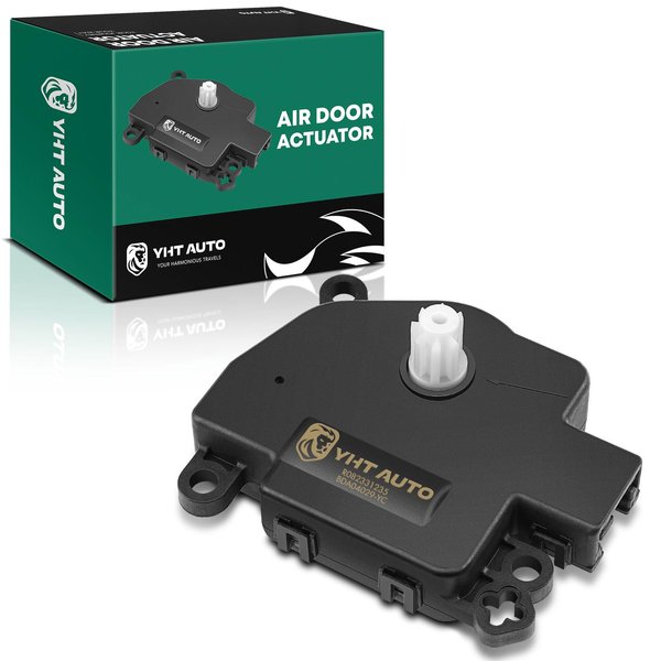 HVAC Air Door Actuator Heater Blend Door Levers for Dodge Durango Caliber Jeep Compass Patriot Wrangler Ram Sebring Aspen