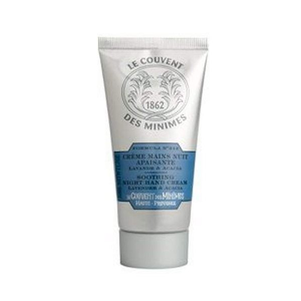 le COUVENT des MINIMES Soothing Night Hand Cream Formula No. 212 as sold by Bath & Body Works 1.7 oz