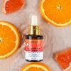 Ayurvedic Vitamin C Oil - Skin Brightening Vit C Serum with Rosehip Oil, Ashwagandha, Squalane - Hydrating Face Oil - Non-Greasy Facial Oil - Pure Vitamin C Oil - Luxury Skin Care Products - 30ml