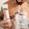 Total Body Shave Cream Face and Body Comfort Glide Shaving Moisturizer - Irritaition Free Shaving Cream - Skin Protecting For Every Day Shaving