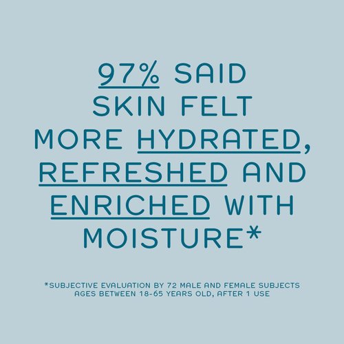 REN Clean Skincare - Atlantic Kelp And Magnesium Anti-Fatigue Body Wash - Sulphate-Free Shower Gel, Cruelty Free & Vegan