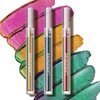 LANGMANNI Liquid Glitter Eyeshadow Chameleon Eyeshadow Makeup,Metallic Changing Long-lasting Holographic Glitter Multichrome Eyeshadows (C-Ember)