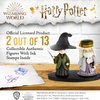P.M.I. Dumbledore & McGonagall | Collection of 13 Harry Potter Stamps | Harry Potter Gifts & Harry Potter Toys | Party Supplies, Party Decor, Mini Figurines, Toys, Gifts
