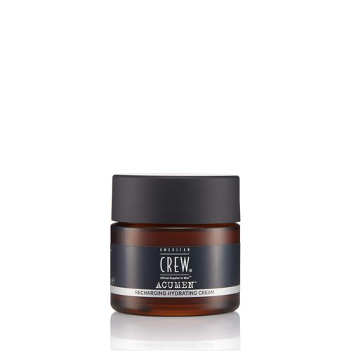 American Crew Men's Body Lotion, Daily Moisturizer, Hydrating & Reviving Cream, 60 mL