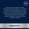 NIVEA Men Energy 3-in-1 Body Wash - Shower, Shampoo and Refresh With Invigorating Mint Extract - 16.9 fl. oz. bottle
