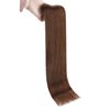 Ve Sunny Human Hair Clip in Extensions Auburn Clip in Hair Extensions Real Human Hair Burgundy Hair Extension Clip ins Dark Auburn Clip on Hair Extensions Human Hair Auburn Short Hair 7Pcs 100g 14in
