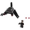 LEGO Star Wars Krennic's Imperial Shuttle Micro Fighter 75163 Building Kit (78 Pieces)