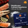 SAL MARINA | Unrefined Colima Sea Salt 11oz | Kosher Salt 100% Natural - Vegan Gluten Free Organic Table Salt Seasoning Food