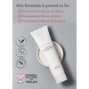 NOONI Daily Face Wash - Snowflake Whipping Cleanser | Foam, Nourish, Refine, and Remove Impurities, for All Skin Types, 5.07 Fl Oz