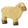 Holztiger Sheep Standing Toy Figure