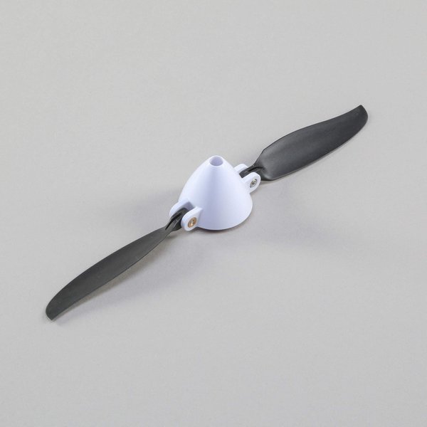E-flite Folding Prop/Spinner Set 1.2M Opterra EFL11408 Replacement Airplane Parts