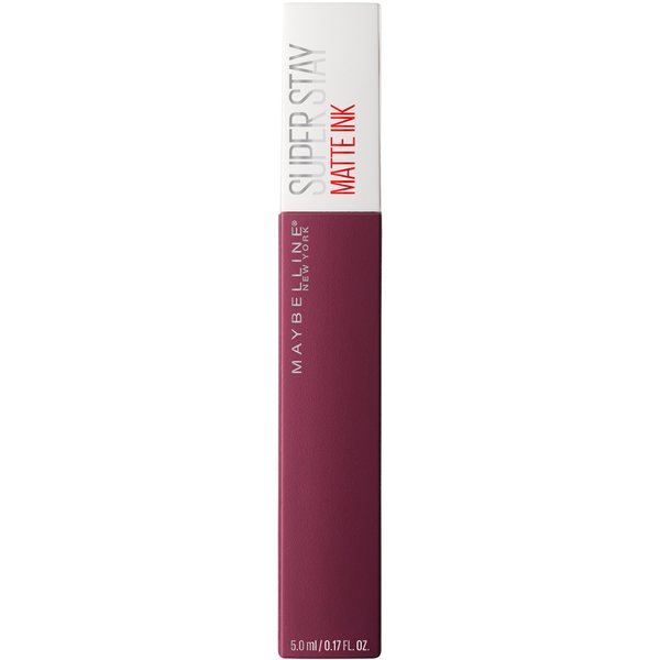 Maybelline SuperStay Matte Ink Liquid Lipstick, Believer, 0.17 fl. oz.