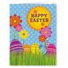 Stonehouse Collection | Assortment of 16 Blank Easter Cards | Cute Cards for the Kids & Adults | Boxed Set For A Happy Easter | Family Owned & Operated in the USA