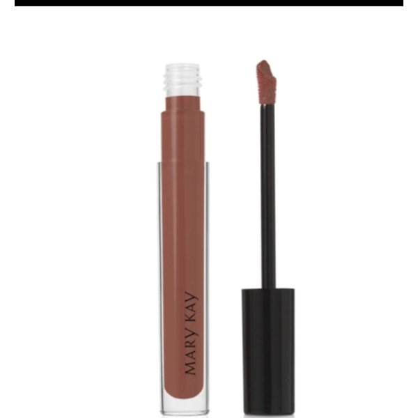 Marykay Unlimited lip gloss (Tawny Nude