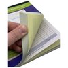5 Pack Large Sales Order Book Receipt Invoice Duplicate Carbonless 50 Sets 5.9/16" X 8"7/16