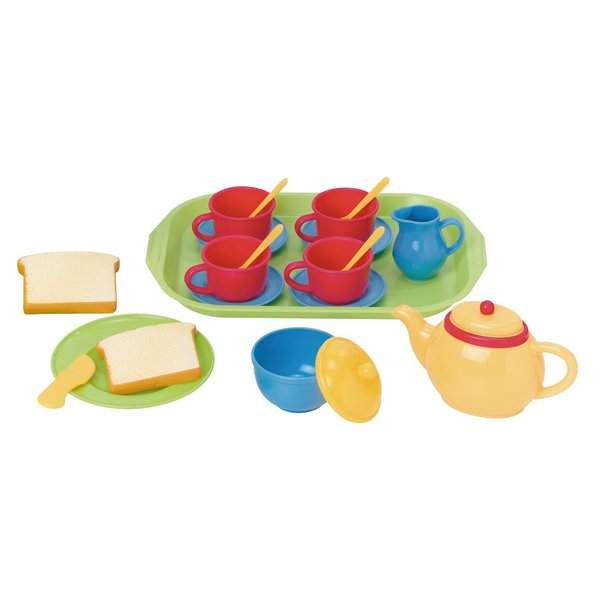 PlayGo My Tea Set (20-Piece)