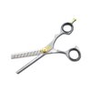 6.25" CUT Brand Pro Hair Thinning Shears Scissors German Steel 2106