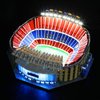LIGHTAILING Led Light for Lego 10284 Camp NOU – FC Barcelona Building Blocks Model - NOT Included The Model Set