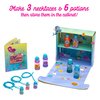 Craft-tastic – DIY Mermaid Potions Craft Kit – Includes Mermaid Potion Book with Magical Recipies, Enchanted Ingredients, Potion Cabinet & More! – Arts & Crafts for Kids – Fun, Creative & Unique Gift