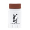 LIQUE Active Don't Sweat It Light-Coverage BB Cream Stick, Revitalize & Brighten Skin While Smoothing Fine Lines & Reducing Redness, Dewy Finish, Vegan Formula, Tan, 0.71 Oz.