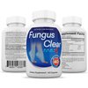 Justified Laboratories Fungus Clear Max Pills 40 Billion CFU Probiotic 60 Capsules