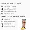 Barefoot Venus The Vanilla Effect Bath Soak, Hand Cream & Argan Oil Body Care Gift Set