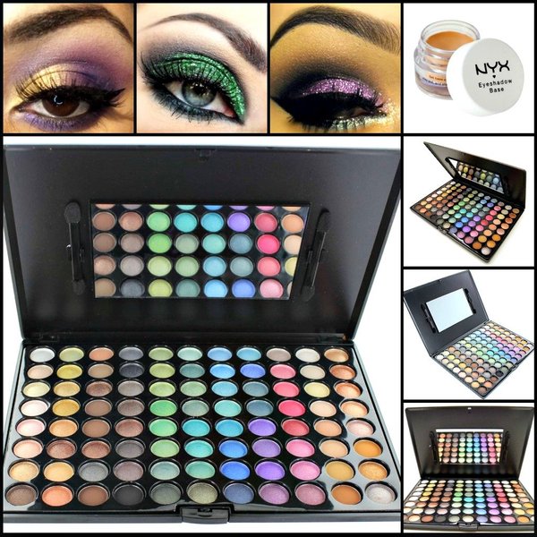 BR Mineral Makeup Palette (Runway)