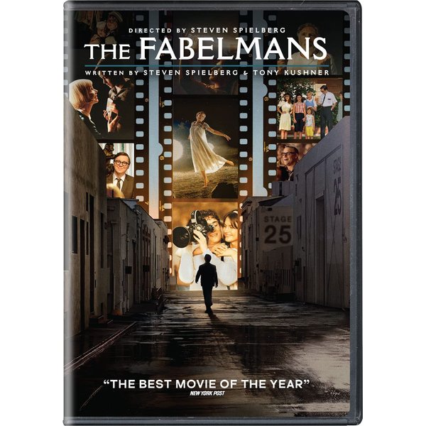 The Fabelmans (DVD)