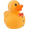 Christmas Holiday Rubber Duck Toy Duckies for Kids, Bath Birthday Gifts Baby Showers Summer Beach and Pool Activity, 2" (6-Pack)