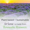 Citra Solv Air Scense Essential Oil Air Freshener - Lavender Scent - Non-Aerosol - 7 Ounce Refreshing, Long-Lasting Scent Eco-Friendly Exceptional Value