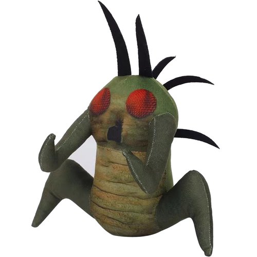 Lethal Company Employee Plush, 8 Inches Lethal Company Loot Bug Plush, Lethal Company Coil Head Plushies Toy, Stuffed Animal Plush Doll, Cute Plush Dolls for Kids (Green Insect)