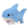 Ice King Bear Little Shark Finger Puppets Stuffed Animals Plush Toy (5)