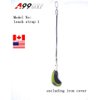 New Stop Losing Golf Headcovers/Your Favourite Small belongings - Leash with Bag Strap 1pc
