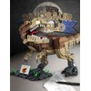 SEMKY Dinosaur Series Tyrannosaurus Rex Model Set, (939Pieces) -Building Blocks Toys Gifts for Kid…