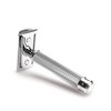 MÜHLE TRADITIONAL R89 Double Edge Safety Razor (Closed Comb) | Perfect for Everyday Use | Barbershop Quality Close Smooth Shave | Luxury Razor for Men