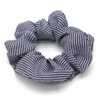 Scrunchies for Hair, 6 Packs Hair Scrunchies for Women Cotton Bandana Scrunchies, Soft Scrunchy Hair Bands Hair Scrunchies (Houndstooth Series)