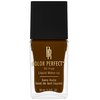 Black Radiance Color Perfect Liquid Full Coverage Foundation Makeup, Haute Cocoa, 1 Ounce