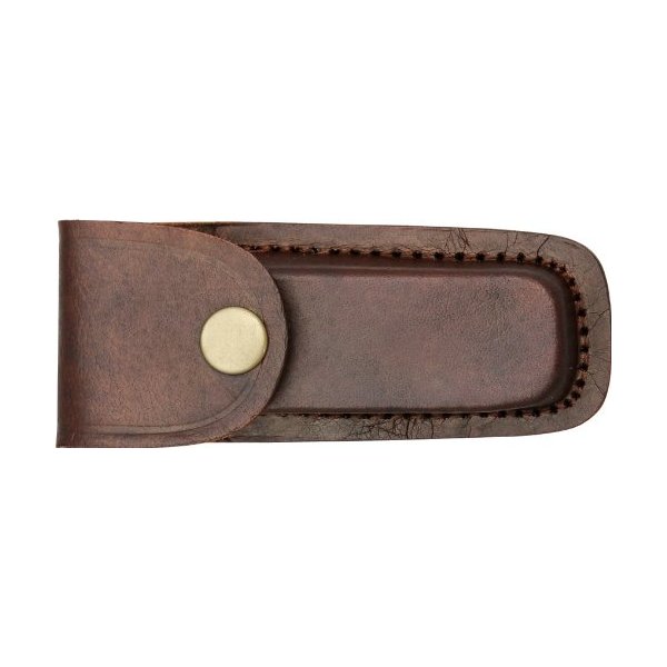 Pakistan 4in. Leather Belt Sheath, Brown 203323-4