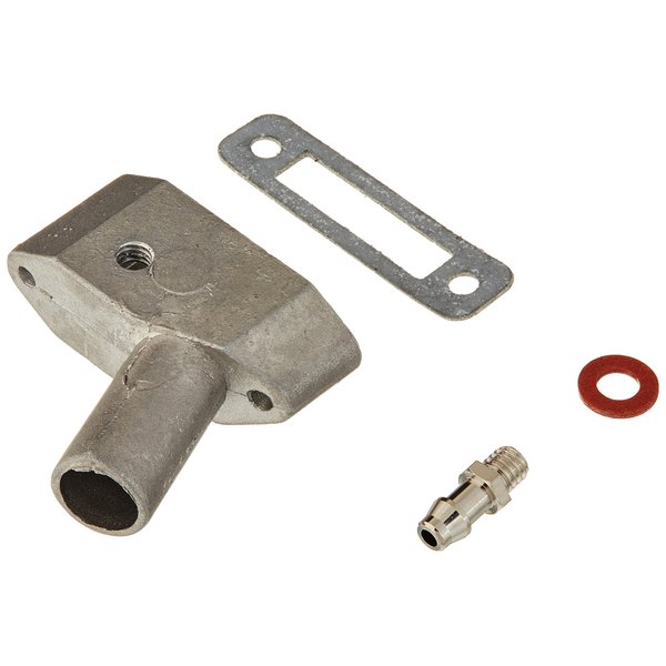 Traxxas 4150 Exhaust Header, Nitro Stampede