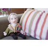 The Unemployed Philosophers Guild Alexander Hamilton Doll - 11" Soft Stuffed Plush Little Thinker