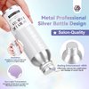 Saviland Professional Acrylic Liquid - 4.06fl oz Non-Yellowing Acrylic Nail Liquid for Acrylic Application DIY Long-lasting Acrylic Nails Carving Nail Extension at Home Salon Use