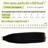 Yaki Tape in Hair Extensions Human Hair, Black Hair Extensions Real Human Hair Yaki Straight Tape ins for Black Women 18Inch 20PCS Seamless Double Sided Invisible Tape in Human Hair Extensions 50G