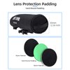 KEMIMOTO Scope Covers Neoprene Optics Lens Cover