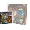 Res Arcana Duo Board Game - Strategic Two-Player Duel! Expandable Game System, Fantasy Adventure Game for Kids & Adults, Ages 14+, 2 Players, 20 Min Playtime, Made by Sand Castle Games
