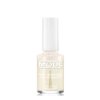 MODE Nail Enamel Base Coat #186 Sheer Nail Polish Primer, Smooth & Even Nails, Fills Ridges, Chip Resistant UV Filter Protection, Long Lasting Manicures, Cruelty Free, Vegan, USA Made