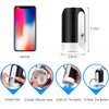 Water Bottle Pump 5 Gallon USB Charging Automatic Drinking Portable Electric Water Dispenser/Switch