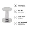 Ezebesta Dual-Sided Espresso Hand Tamper 51mm and 58mm Dual Ended Tamper Coffee Ground Press Barista Tool for Portafilter Machine