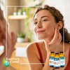Earth’s Care Sweet Almond Oil - Expeller Pressed Almond Oil for Skin and Hair, Glass Bottle, 8 FL. OZ.