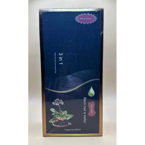DAIZHADEASY Komi Shampoo Japan 500mL Authentic Japanese Hair Dye Shampoo (6 Colors) (Chestnut Brown)