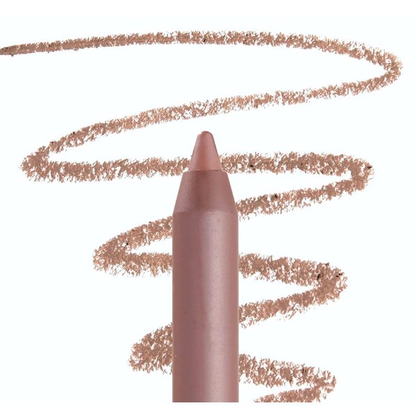 Colourpop Lippie Pencil Lip Liner Pigmented Vegan Matte - UNBOXED (COOL BFF rosy taupe nude)